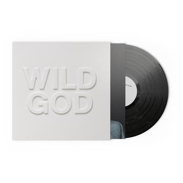 lp nieuw - nick cave &amp; the bad seeds - WILD GOD (nieuw), Cd's en Dvd's, Vinyl | Rock, Verzenden, Zo goed als nieuw, Overige formaten