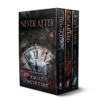 9781464275388 Never After- Never After Series Boxed Set, ..., Boeken, Verzenden, Nieuw, Emily McIntire