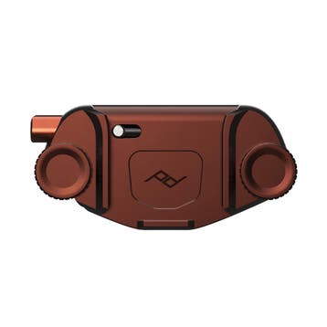 Peak Design Capture Camera Clip v3 - Eclipse, Ophalen of Verzenden, Nieuw