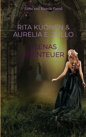 Elenas Abenteuer | Rita Kuonen | Nieuw, Ophalen of Verzenden, Nieuw, Rita Kuonen