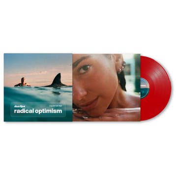 lp nieuw - Dua Lipa - Radical optimism, Verzenden, Zo goed als nieuw, Overige formaten