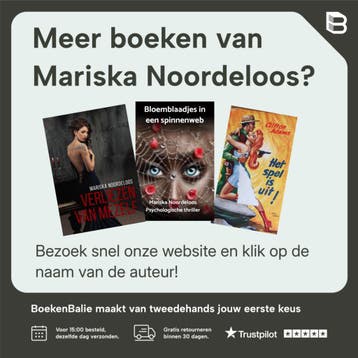 Verliezen van jezelf - Mariska Noordeloos 9789492719317, Verzenden, Zo goed als nieuw, Mariska Noordeloos