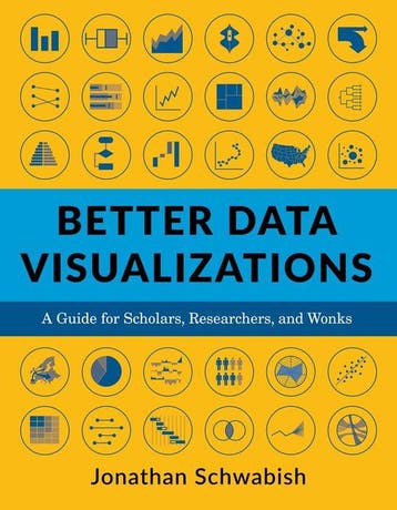 Better Data Visualizations - Jonathan Schwabish, Verzenden, Zo goed als nieuw, Jonathan Schwabish