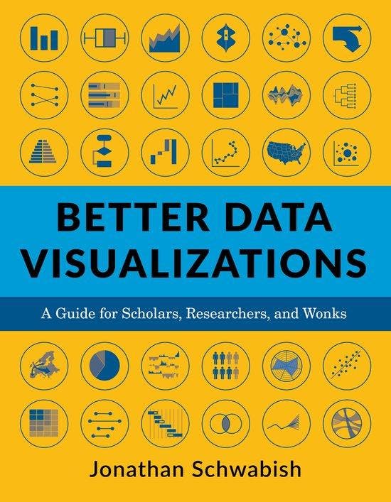 Better Data Visualizations - Jonathan Schwabish, Boeken, Taal | Engels, Zo goed als nieuw, Verzenden