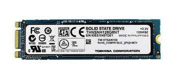 Toshiba HG5d 128GB M.2 2280 SATA III – THNSNH128G8NT, Ophalen of Verzenden, Nieuw