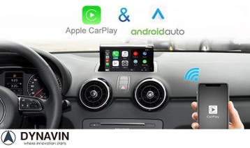 Audi A1 autoradio navigatie carkit android 14 usb carplay, Ophalen of Verzenden, Nieuw