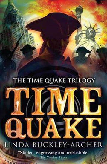 Time Quake - Linda Buckley-Archer 9781416917144, Verzenden, Zo goed als nieuw, Linda Buckley-Archer