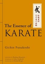 9781568365244 The Essence of Karate | Tweedehands, Verzenden, Gelezen, Gichin Funakoshi