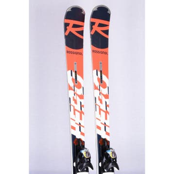 167 skis ROSSIGNOL HERO ELITE MULTI TURN CARBON, grip walk, Verzenden, Gebruikt, Rossignol