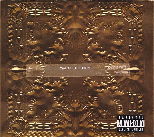 cd digi - Jay Z - Watch The Throne, Cd's en Dvd's, Cd's | Hiphop en Rap, Zo goed als nieuw, Verzenden