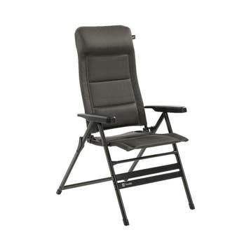Travellife Barletta stoel comfort XL - donkergrijs, Verzenden, Nieuw
