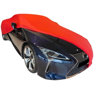 Autohoes voor Lexus LC 500 Cabrio (2019-present) Indoor, Ophalen of Verzenden, Nieuw, Op maat
