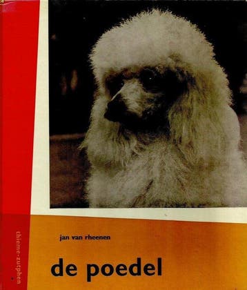 Poedel - Rheenen, Boeken, Verzenden, Gelezen