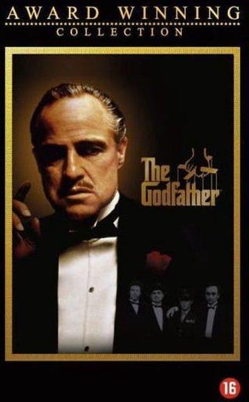 dvd film - Godfather 1 - Godfather 1, Verzenden, Zo goed als nieuw