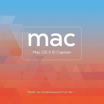 Mac OS X El Capitan - van Groenewoud, Verzenden, Gelezen