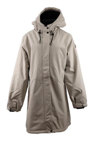 Travelin Jas in maat XXL Beige, Travelin, Verzenden, Zo goed als nieuw, Beige