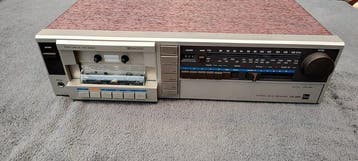 Dual - CA 940 Solid state stereo receiver, Nieuw
