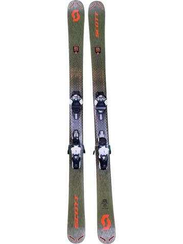 Scott  Scraper 105 2021 - 175 cm, Sport en Fitness, Skiën en Langlaufen, Overige merken, Gebruikt, Ophalen of Verzenden, Carve