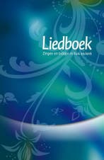 Liedboek blauw/groen 9789491575013, Boeken, Verzenden, Gelezen