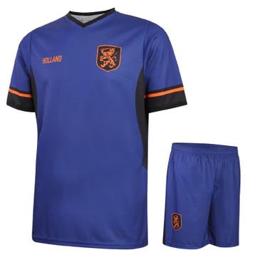 Nederlands Elftal Voetbaltenue Uit - Eigen Naam - WK 2026 -, Verzenden, Nieuw