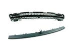 M Voorbumper Rooster + Sierlijst Lamel BMW 5 Serie E39 B2984, Auto-onderdelen, Carrosserie en Plaatwerk, Nieuw, Voor, BMW, Bumper