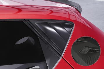 Zijruitbekleding met ABE voor Seat Leon 3 (Type 5F) 5-deurs, Verzenden, Nieuw