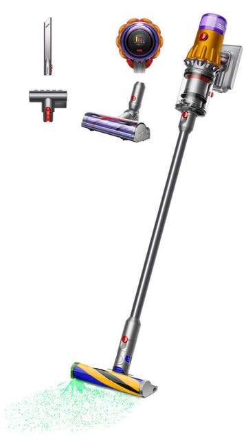 Dyson V12 Detect Slim Absolute -, Witgoed en Apparatuur, Stofzuigers, Verzenden, Nieuw