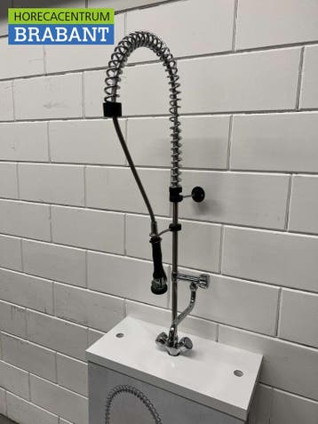 Monolith Voorspoeldouche Spoelkraan met mengkraan en uitloop, Ophalen of Verzenden, Nieuw in verpakking