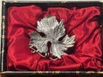 Servetring - Zilver 925 - zonder reserveprijs, Antiek en Kunst