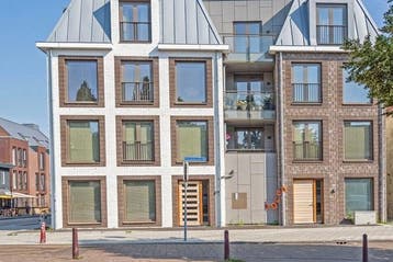Appartement Nieuwstraat in Heerenveen, Heerenveen, Via bemiddelaar, Friesland, Appartement