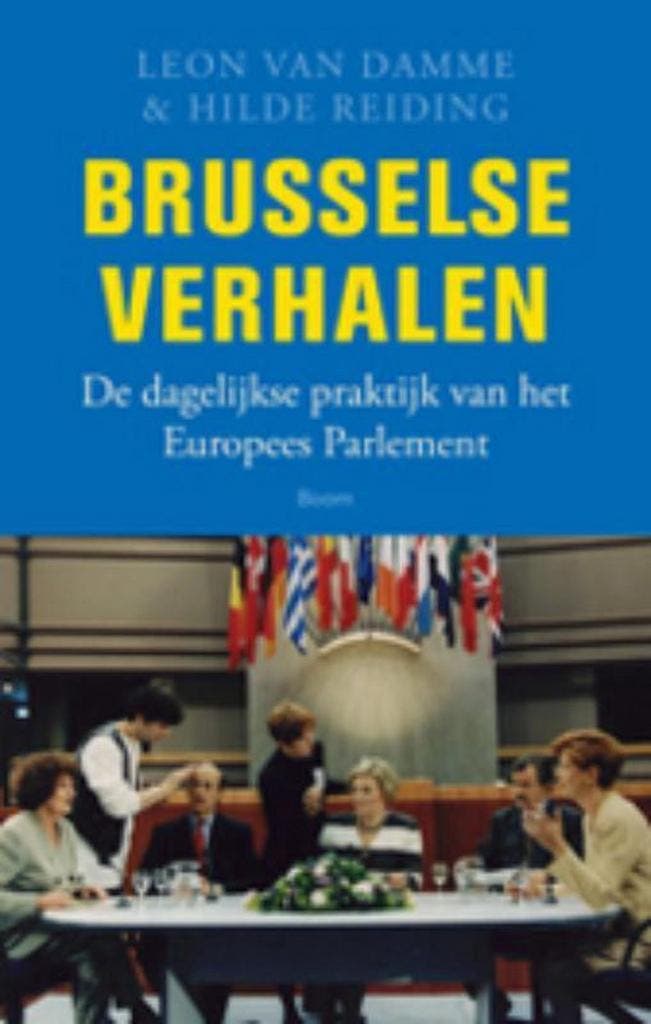 Brusselse verhalen 9789461055491 Hilde Reiding, Boeken, Geschiedenis | Wereld, Zo goed als nieuw, Verzenden