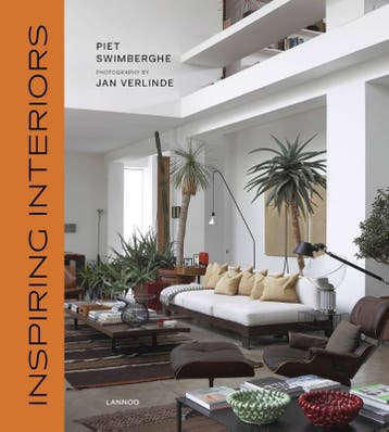 Inspiring interiors 9789401409858 Jan Verlinde, Verzenden, Gelezen, Jan Verlinde