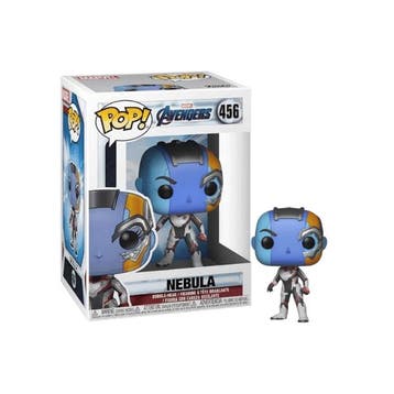 Funko Pop! Marvel Avengers Endgame Nebula #456, Verzenden, Nieuw
