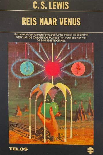 Reis naar Venus / Telos / nr. 103 - C.S. Lewis 9789060478370, Boeken, Thrillers, Verzenden, Gelezen, C.S. Lewis