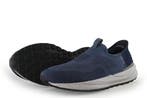 Skechers Instappers in maat 46 Blauw, Overige typen, Zo goed als nieuw, Skechers, Verzenden