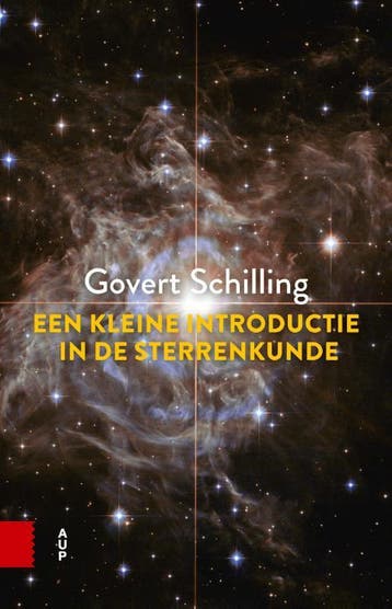 Een Kleine Introductie In De Sterrenkunde | Govert Schilling, Boeken, Ophalen of Verzenden, Nieuw, Govert Schilling