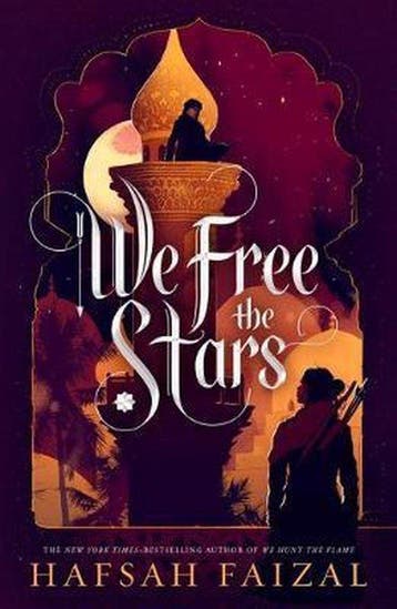 We Free the Stars Sands of Arawiya, 2 - Hafsah Faizal, Verzenden, Gelezen, Hafsah Faizal