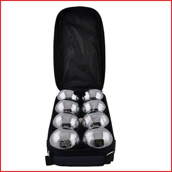 Didak Beach Petanque Metaal - Set 8 Ballen — Zeer goed, Nieuw
