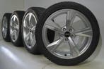 Audi A1 S1 82A 8X 17 inch velgen Hankook Winterbanden Origin, Gebruikt, Velg(en), 17 inch, Winterbanden