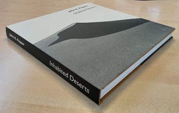 Inhabited Deserts 9781527259218 John R. Pepper, Verzenden, Gelezen, John R. Pepper