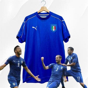 Italy national football team - Wereldkampioenschap Voetbal -, Nieuw
