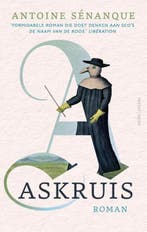 Askruis | 9789026367281 | Antoine Sénanque, Zo goed als nieuw, Antoine Sénanque
