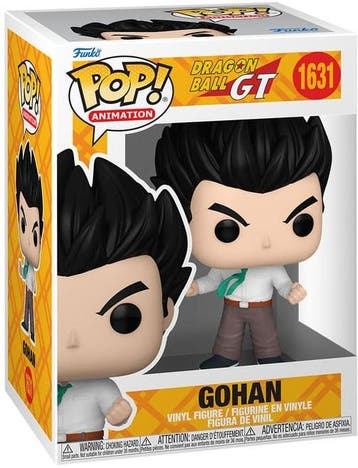 Funko Pop! - Dragon Ball GT Gohan #1631 | Funko - Hobby, Verzenden, Nieuw