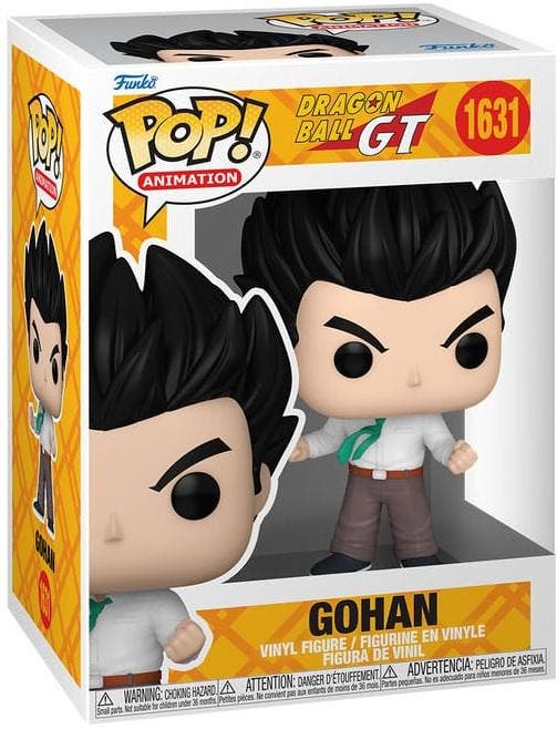 Funko Pop! - Dragon Ball GT Gohan #1631 | Funko - Hobby, Verzamelen, Poppetjes en Figuurtjes, Nieuw, Verzenden