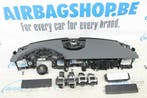 Airbag set Dashboard grijs structuur Porsche Taycan, Gebruikt, Porsche