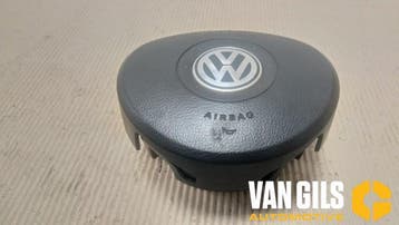 Airbag links (Stuur) Volkswagen Polo O202312, Ophalen of Verzenden, Nieuw