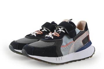 Shoesme Sneakers Jongens in maat 31 Zwart, Verzenden, Jongen of Meisje, Schoenen, Zo goed als nieuw