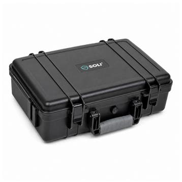 6× SOLI Protector Case 1320 waterdichte robuuste, Verzenden, Nieuw