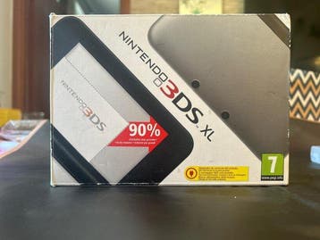 Nintendo - 3DS xl - Prova del 10 - Videogameconsole + games, Nieuw