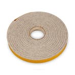 4 Meter - Zelfklevend Vilt / 15mm Plakvilt op Rol - Grij...